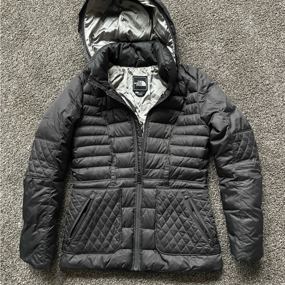The North Face women’s puffer jacket